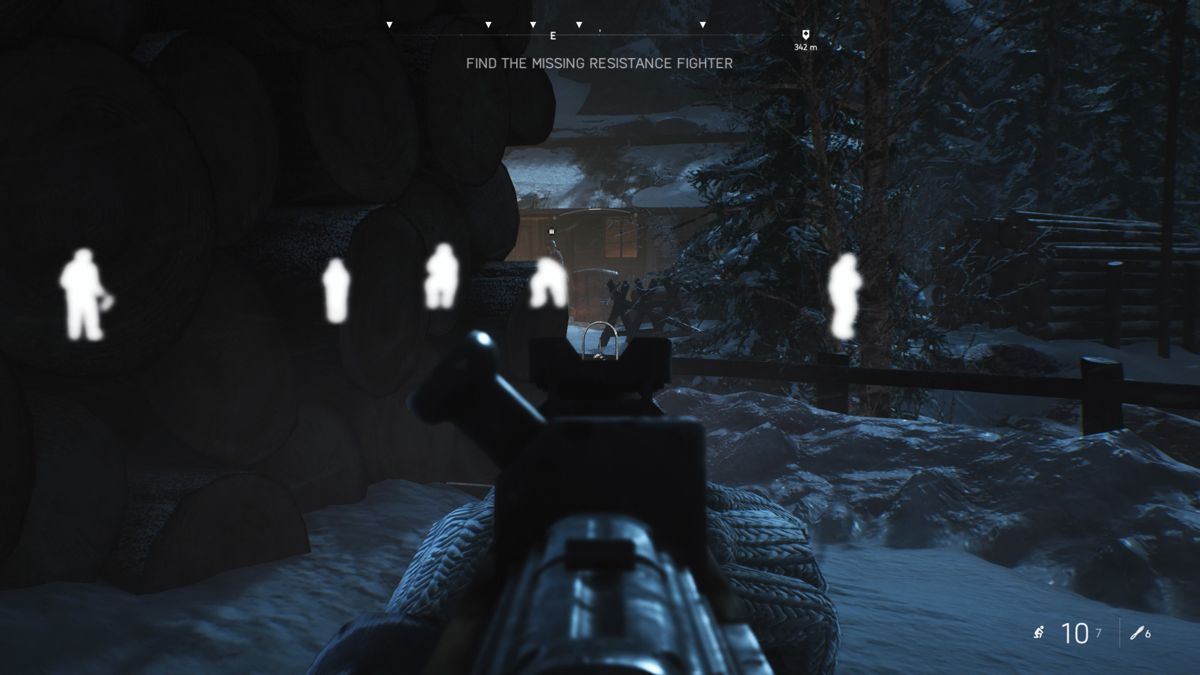 Battlefield V screenshot 2 for Playstation 4